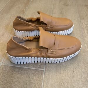 Worn once. Like new.